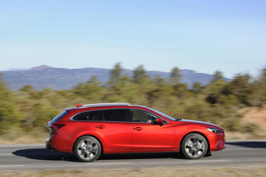  Mazda6 Wagon 2015 года  (фото 77 из 77)